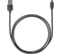 Дата-кабель TDM ELECTRIC ДК 1, USB - micro USB, 1 м, черный SQ1810-0301 1