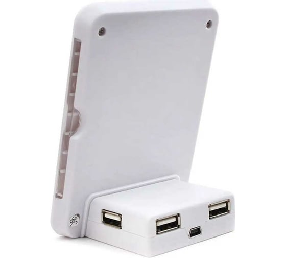 Концентратор Konoos USB 2.0 Фоторамка 4 порта USB UHB-CT09