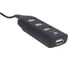 Концентратор Konoos USB 2.0 Фрегат 4 порта USB блистер UK-02 2