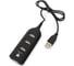 Концентратор Konoos USB 2.0 Фрегат 4 порта USB блистер UK-02 4