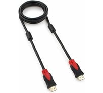 Кабель Cablexpert HDMI длина 1.8 м v1.4 M/M CC-S-HDMI03-1.8M