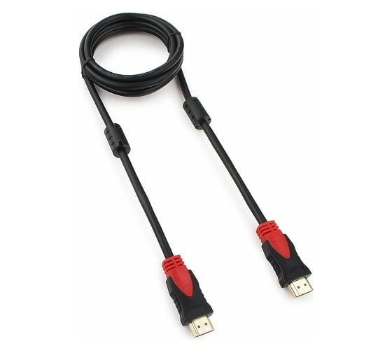 Кабель Cablexpert HDMI длина 1.8 м v1.4 M/M CC-S-HDMI03-1.8M 1