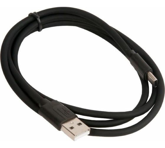 Кабель USB Borofone BX55 для Type-C, 3.0A, длина 1м, черный 903268 1