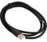 Кабель USB Borofone BX55 для Type-C, 3.0A, длина 1м, черный 903268 1
