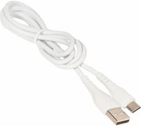 Кабель USB Borofone BX37 для Type-C, 3.0А, длина 1м, белый 881903