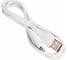 Кабель USB Borofone BX18 для Lightning, 2.4A, длина 1м, белый 903275 1