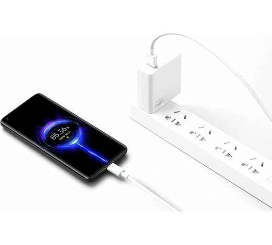 Кабель Xiaomi 6A Type-A to Type-C BHR6032GL