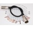 Переход XLR штекер - XLR штекер Pro Legend позолоченные контакты с кабелем 0.3м, PL2295 4