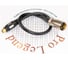 Переход XLR штекер - RCA гнездо Pro Legend позолоченные контакты с кабелем 0.3м, PL2288 4