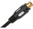 Переход XLR гнездо - RCA гнездо Pro Legend позолоченные контакты с кабелем 0.3м, PL2289 2