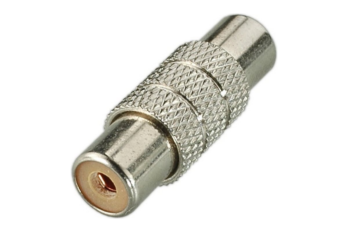 Переход RCA гнездо - RCA гнездо Pro Legend металл, PL2283 - выгодная ...