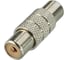 Переход RCA гнездо - RCA гнездо Pro Legend металл, PL2283 1