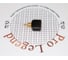 Переход RCA штекер - 2x3.5мм гнездо стерео Pro Legend пластик Gold, Gold, PL2271 3