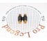 Переход 2 x RCA гнездо - 2 x RCA гнездо Pro Legend пластик Gold, Gold, PL2285 4