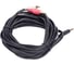 Аудио кабель ExeGate EX-CCA-458-5.0 3.5mm Jack M 2xRCA M, 5м, позолоченные контакты 225928 4