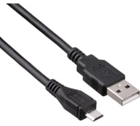 Кабель ExeGate USB 2.0 EX-CC-USB2-AMmicroBM5P-1.2 Am microBm 5P, 1,2м 169532