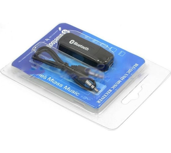 Bluetooth адаптер для аудиовхода Beroma bluetooth music receiver 7704129