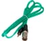 Шнур Pro Legend XLR штекер - 3.5мм штекер стерео OD4.0x8.0мм 1.5м PL1077 1