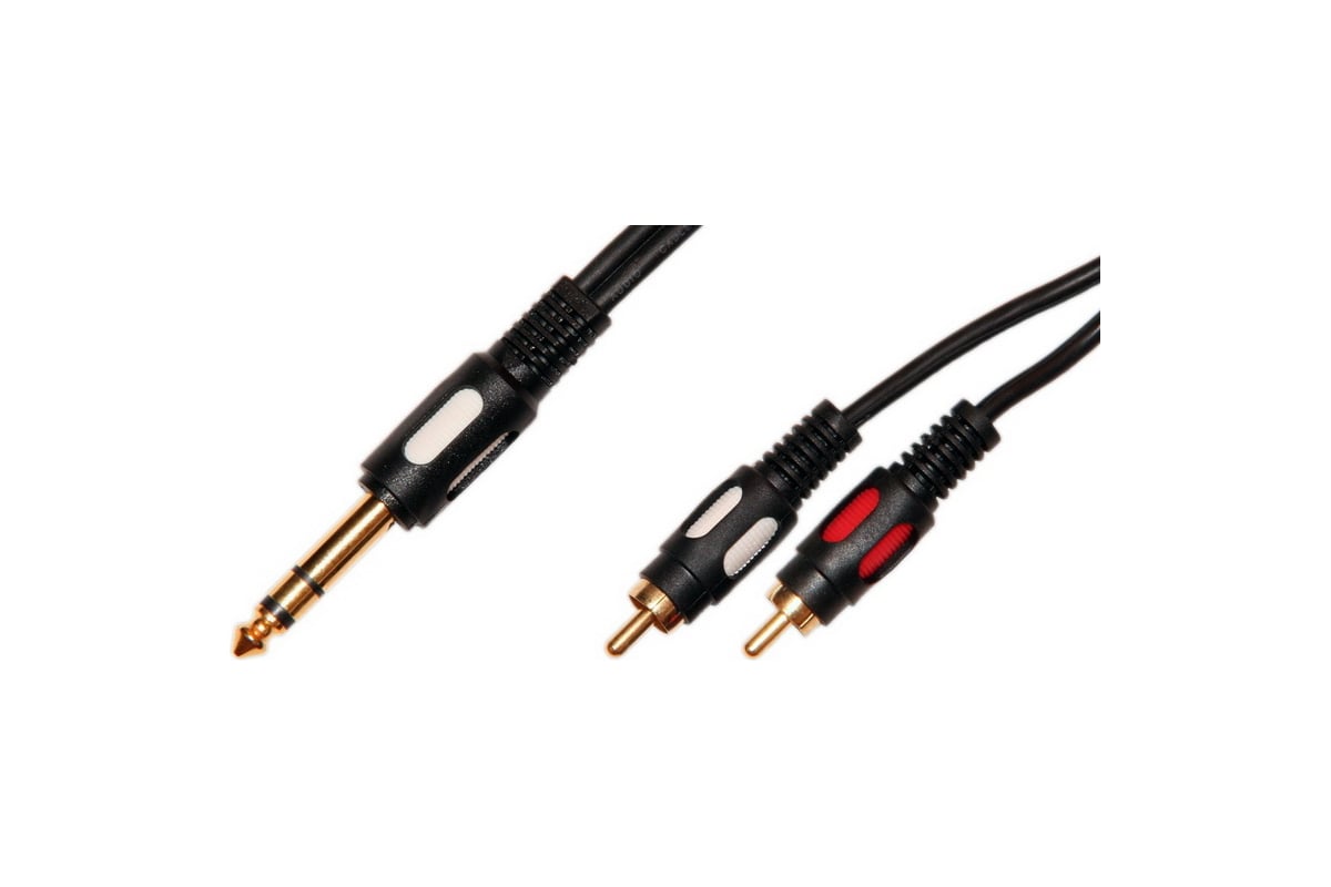 Кабель 2 Rca Jack Купить