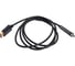 Кабель ExeGate DisplayPort-HDMI EX-CC-DP-HDMI-1.8 20M 19M, 1,8м, экран 284915 4