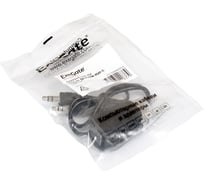 Переходник ExeGate HDMI-VGA EX-HDMIM-VGAF-C 19M 15F 284927
