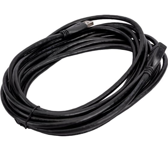 Удлинитель ExeGate USB 3.0 EX-CC-USB3-AMAF-5.0 Am Af, 5м 284934