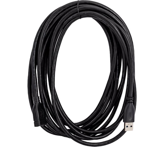 Удлинитель ExeGate USB 3.0 EX-CC-USB3-AMAF-5.0 Am Af, 5м 284934