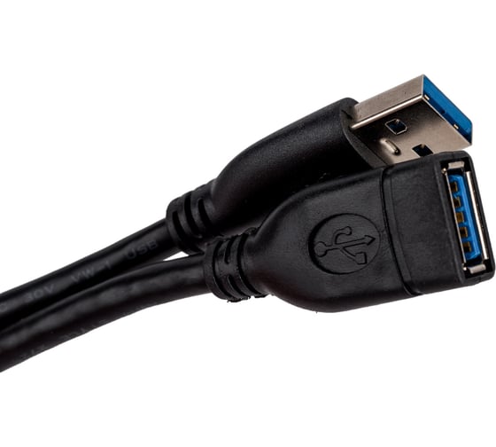 Удлинитель ExeGate USB 3.0 EX-CC-USB3-AMAF-5.0 Am Af, 5м 284934