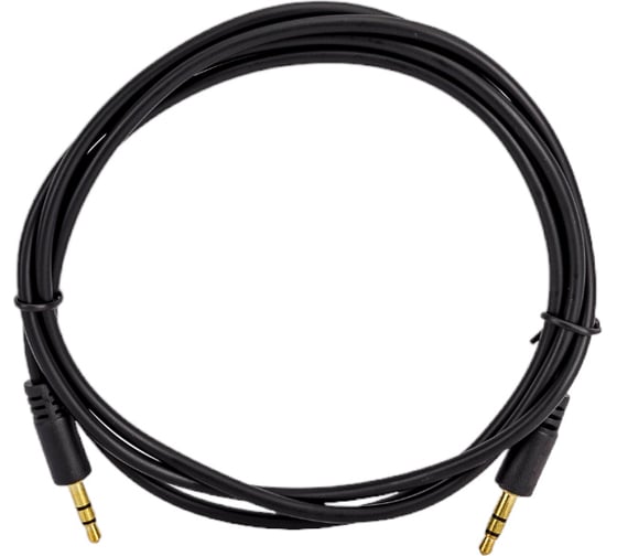 Аудио кабель ExeGate EX-CCA-404-1.2 3.5mm Jack M 3.5mm Jack M, 1,2м, позолоченные контакты 284942