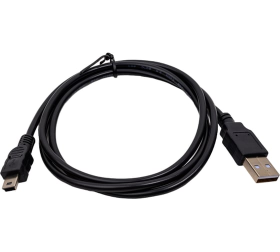 Кабель ExeGate USB 2.0 EX-CC-USB2-AMminiBM5P-1.0 Am miniBm 5P, 1м 191079