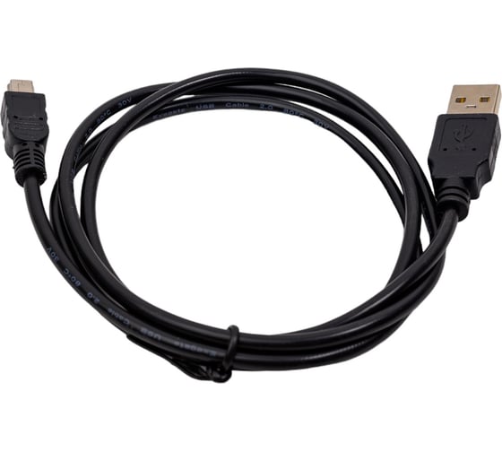 Кабель ExeGate USB 2.0 EX-CC-USB2-AMminiBM5P-1.0 Am miniBm 5P, 1м 191079