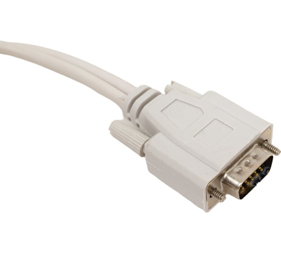 Кабель-разветвитель ExeGate EX-CC-VGA-15M2x15F-0.3 монитор - 2xSVGA card, 15M 2x15F, 0,3м 284939