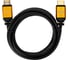 Кабель HDMI 2.1 8k позолоченный REXANT 3 м 17-6005 6