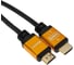 Кабель HDMI 2.1 8k позолоченный REXANT 3 м 17-6005 8