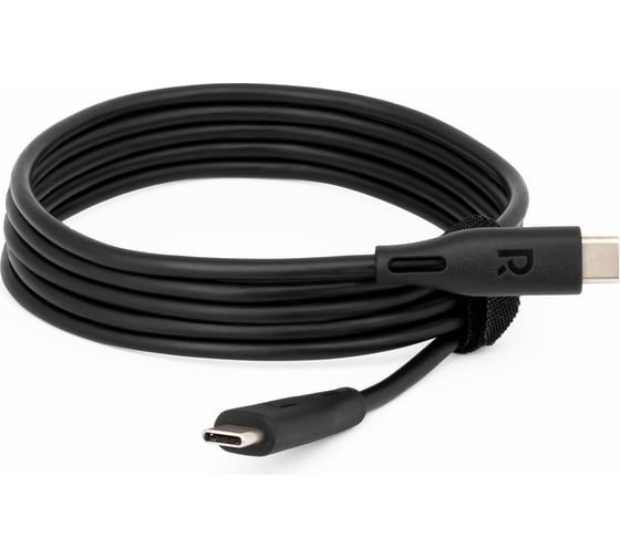 Кабель TopOn usb type-с - usb type-c 100w (20v 5a) 150 см, черный TOP-TCB
