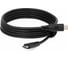 Кабель TopOn usb type-с - usb type-c 100w (20v 5a) 150 см, черный TOP-TCB 2