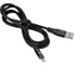 Кабель DIGMA LIGHT-1.2M-BLK USB (m)-Lightning (m), 1,2 метра, черный, 1 штука в упаковке 1080254 2