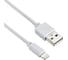 Кабель DIGMA LIGHT-1.2M-WH USB (m)-Lightning (m), 1.2 метра, белый, 1 штука в упаковке 1084558 1