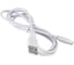 Кабель DIGMA LIGHT-1.2M-WH USB (m)-Lightning (m), 1.2 метра, белый, 1 штука в упаковке 1084558 2