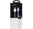 Кабель DIGMA LIGHT-1.2M-WH USB (m)-Lightning (m), 1.2 метра, белый, 1 штука в упаковке 1084558 3