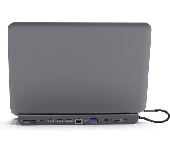 Стыковочная станция DIGMA DS-990UC_G 1 штука в упаковке 1397083