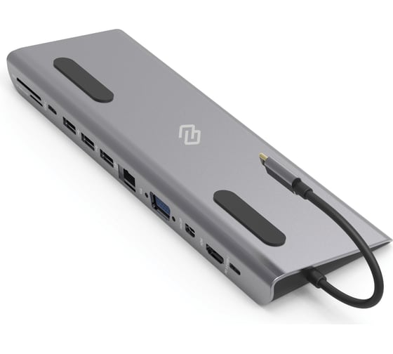 Стыковочная станция DIGMA DS-990UC_G 1 штука в упаковке 1397083