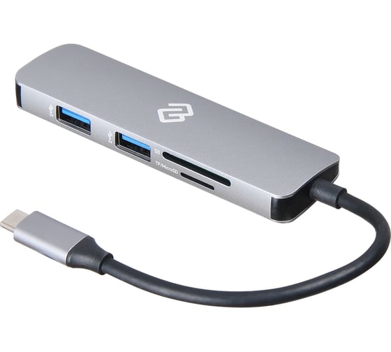 Стыковочная станция DIGMA DS-735UC_G 1 штука в упаковке 1397050 1