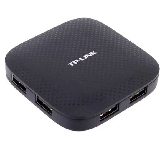 4-портовый портативный концентратор usb 3.0 TP-Link UH400