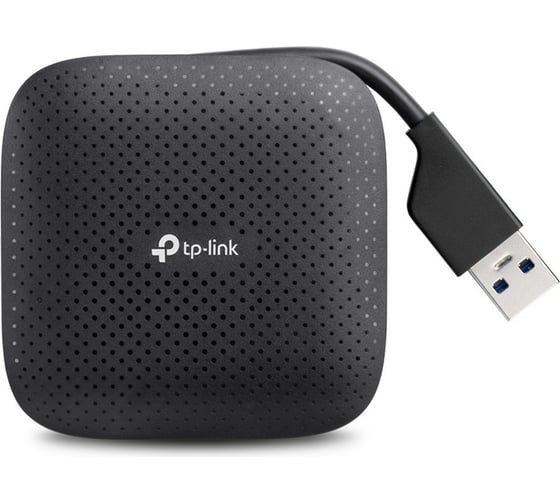 4-портовый портативный концентратор usb 3.0 TP-Link UH400 1