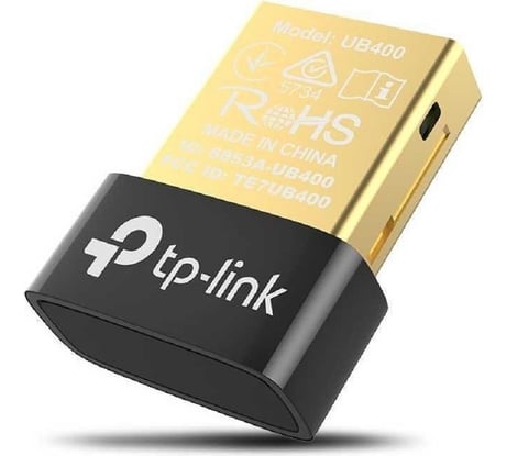 Usb-адаптер TP-Link bluetooth 4.0 nano UB400