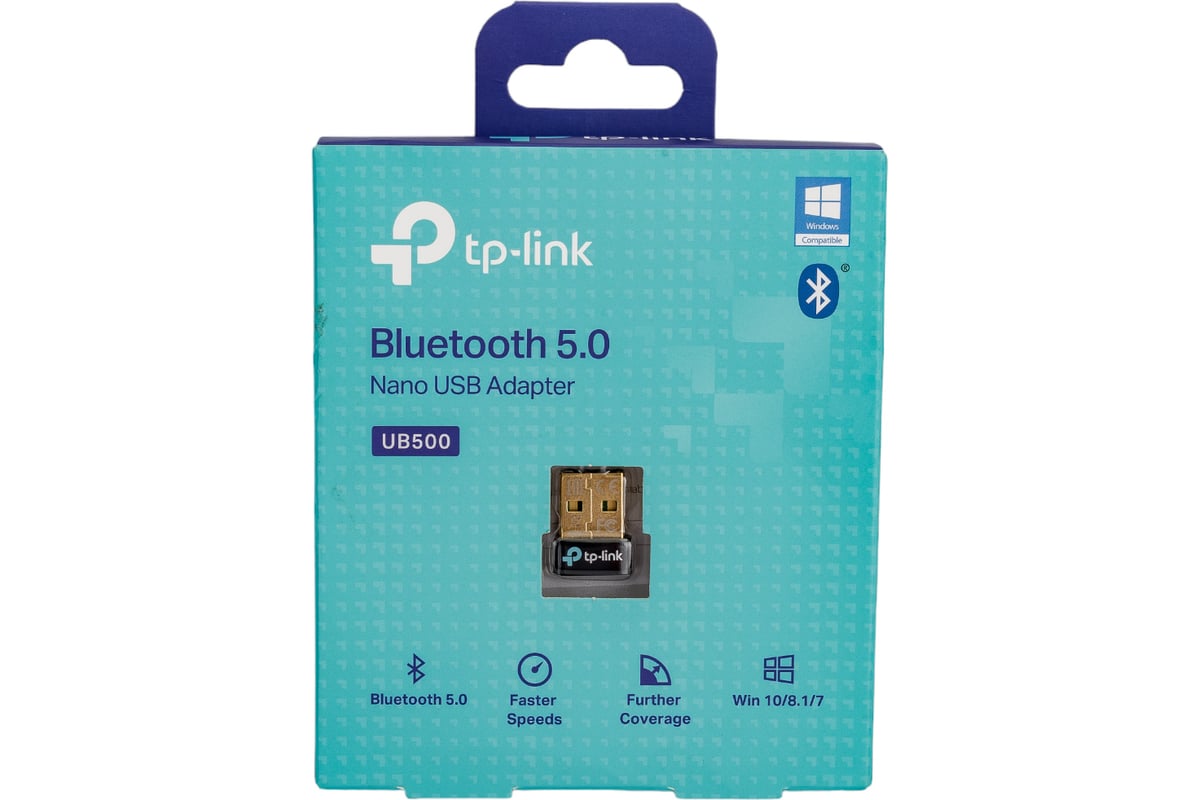 TP-Link Bluetooth USB Bluetooth 5.0 対応 パソコン タブレット 対応 アダプタ ブルートゥース子機 メー