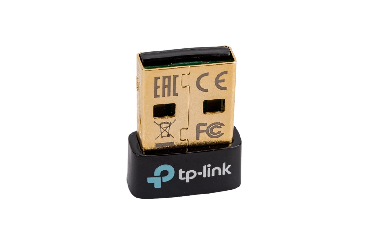 TP link Bluetooth 5.0 Nano USB Adapter.