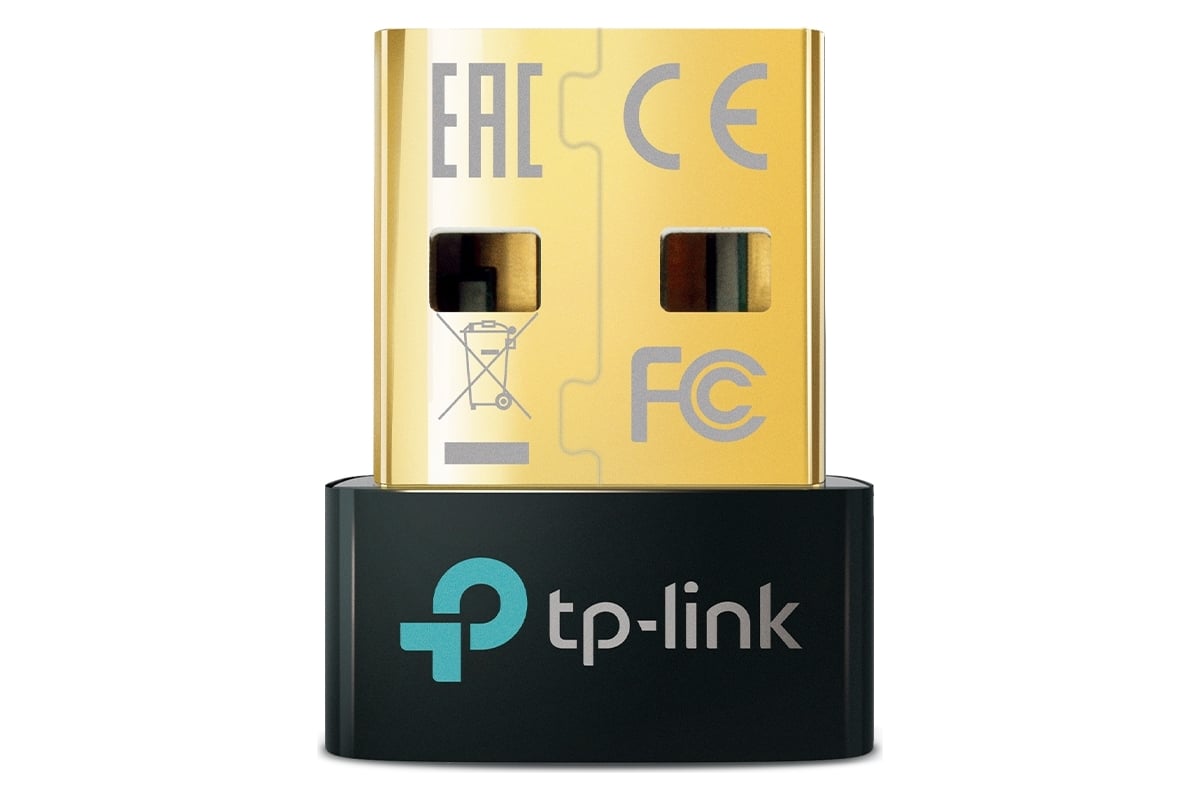 Usb адаптер TP-Link bluetooth 5.0 nano UB500 - выгодная цена, отзывы,  характеристики, фото - купить в Москве и РФ