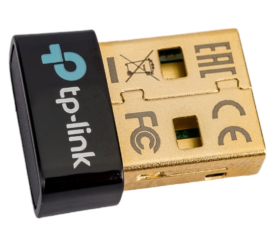 Usb адаптер TP-Link bluetooth 5.0 nano UB500